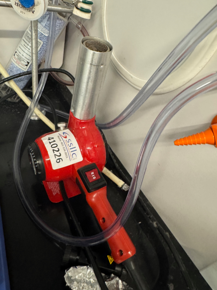 Image of Master Appliance Varitemp Heat Gun